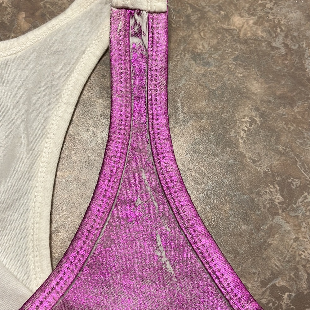 NWOT Reebok Crossfit Tank - Picture 5 of 5